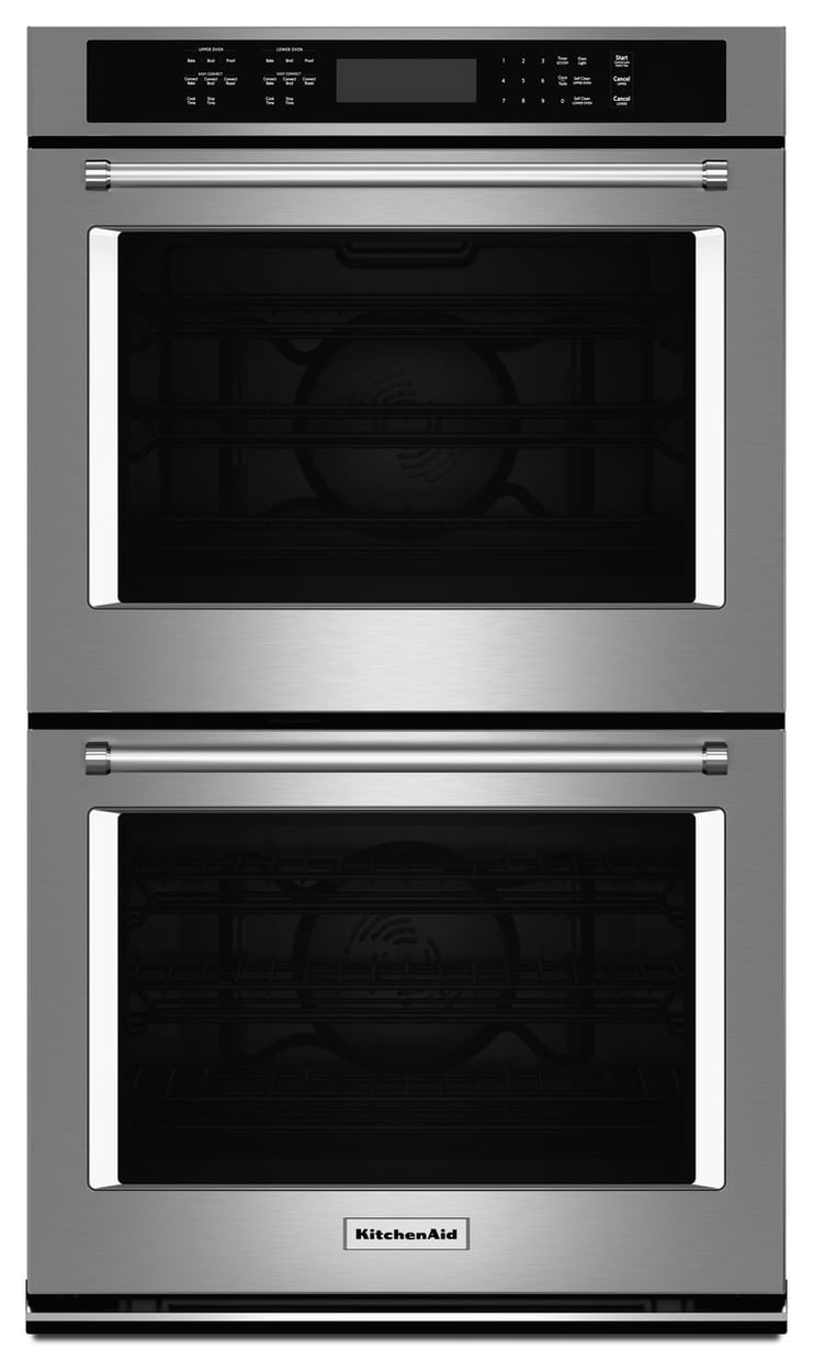 The 7 Best Double Wall Ovens for 2024 (30" Electric Models)